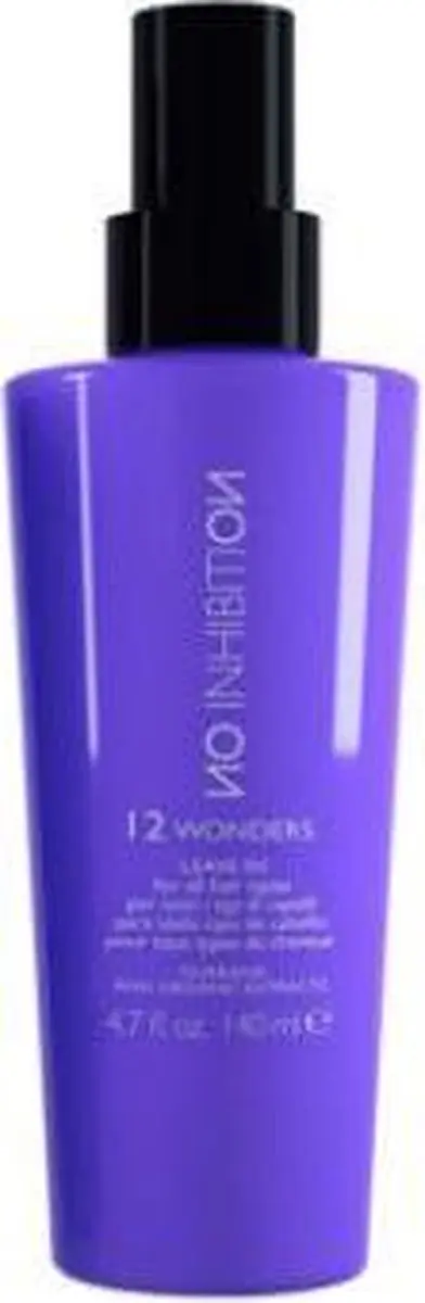 No Inhibition 12 Wonders 140ml Haarspray