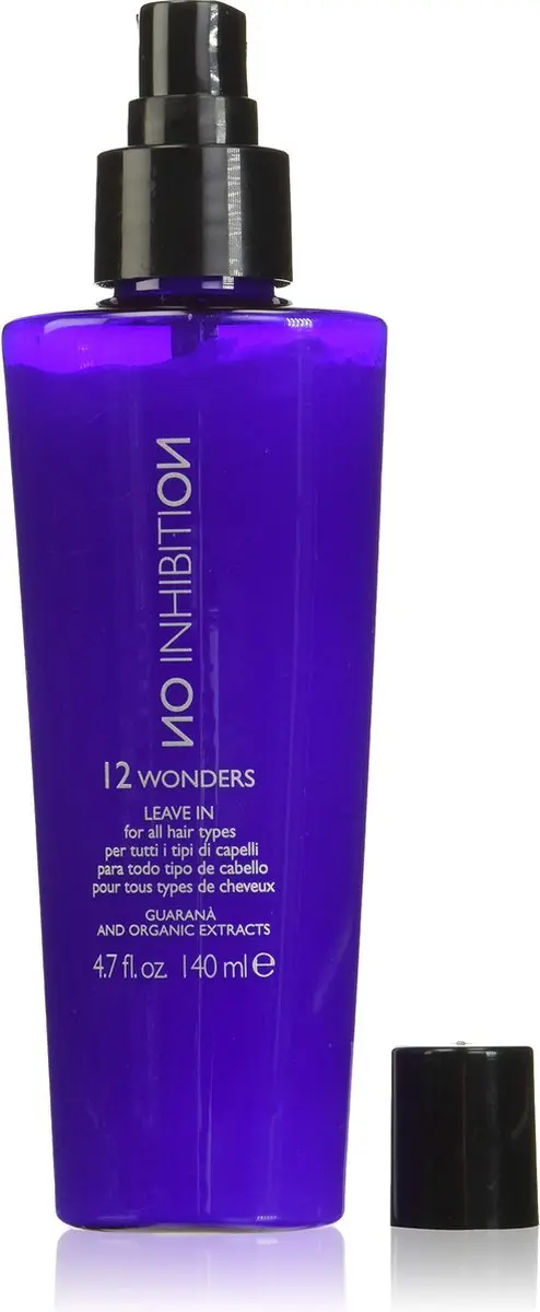 No Inhibition 12 Wonders 140ml Haarspray