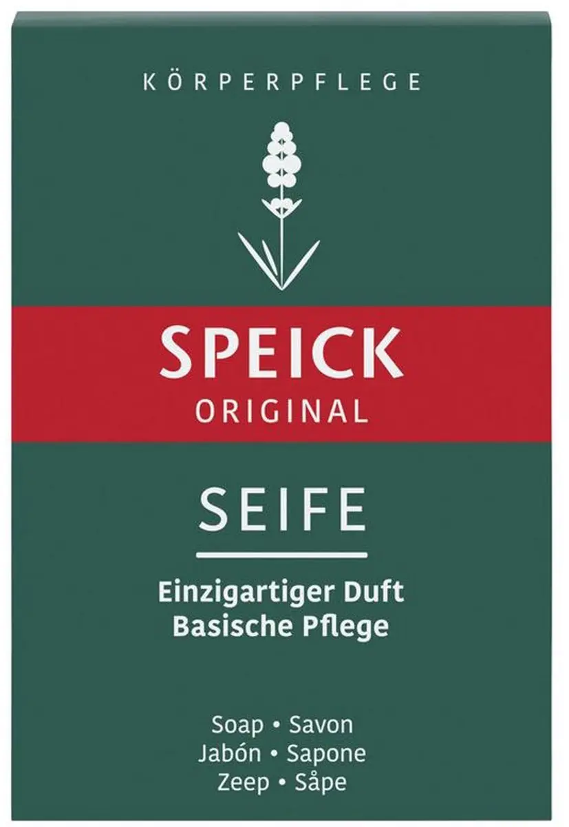 Speick Zeep 100g - afbeelding 6 van 6
