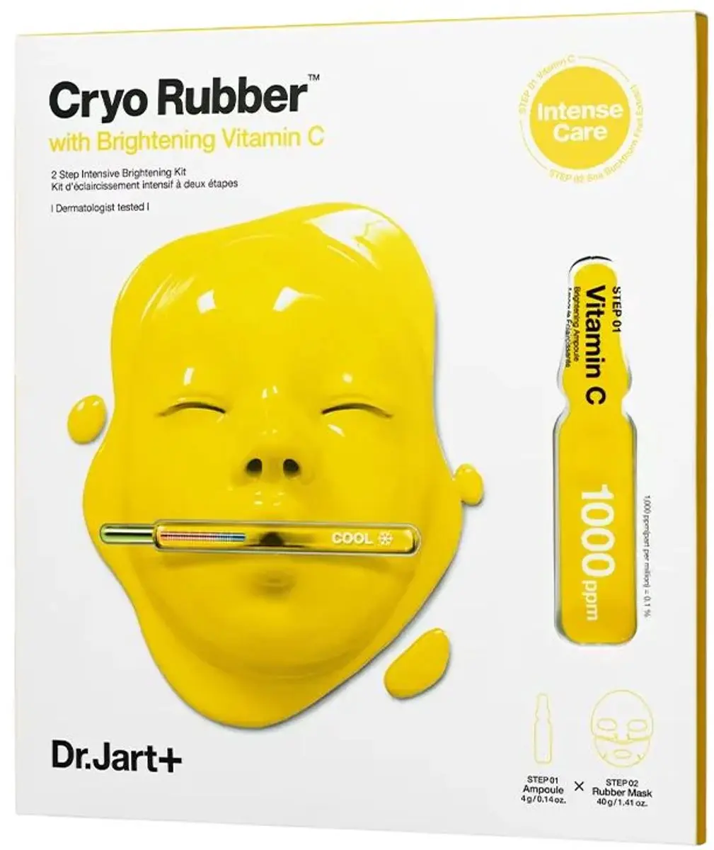 Dr.Jart+ Cryo Rubber Brightening Vitamine C 44g