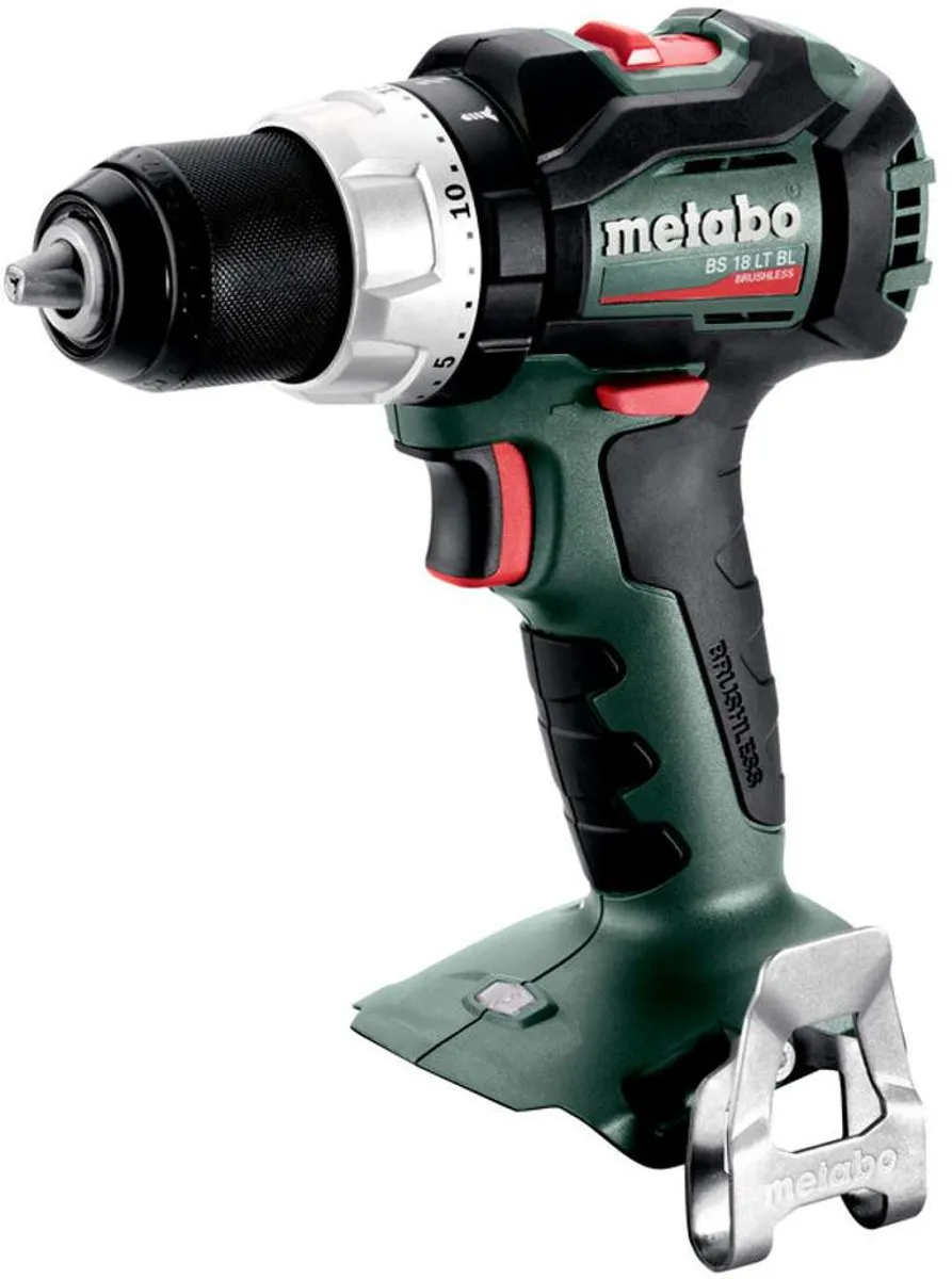 Metabo BS 18 LT BL Boor/schroefmachine - 2 snelheden