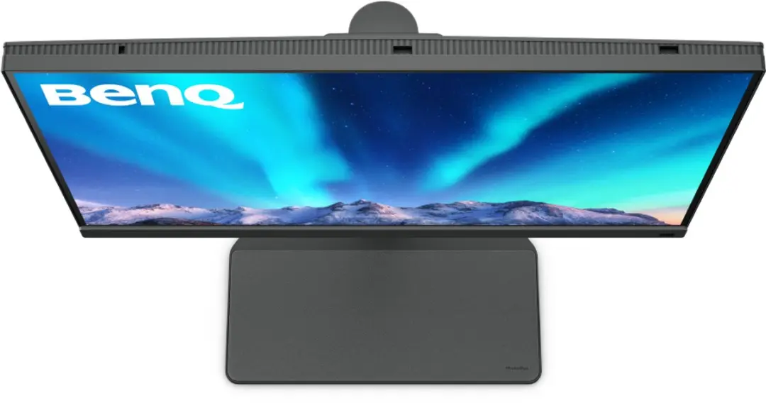 BenQ Creative Pro SW272QN Monitor 27 inch - AdobeRGB 99% - 90W USB-C - afbeelding 6 van 6