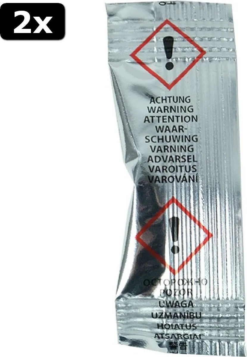 Melitta Perfect Clean Espresso Reiniger 20 Stuks - 6747183