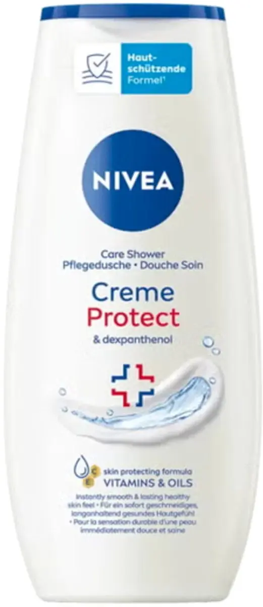 NIVEA Douchegel Creme Protect 250ml
