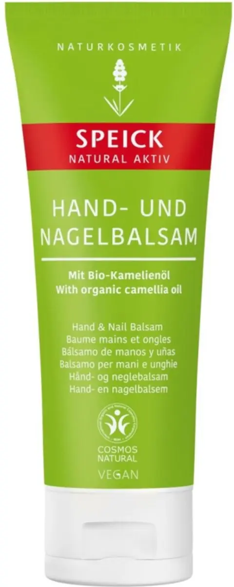 Speick Aktiv Nagelbalsem 75ml
