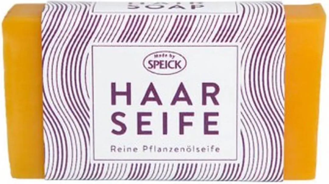 Speick Haarzeep 45g