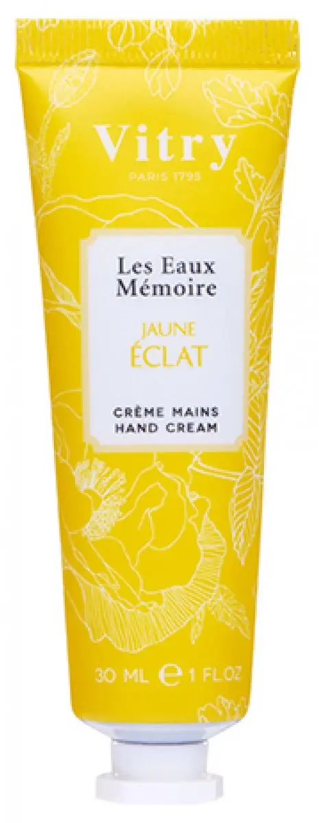 Vitry Les Eaux Mémoires Handcrème Gele Glans 30ml