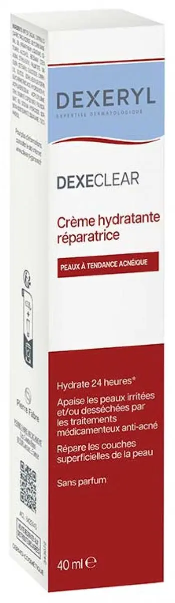 Dexeryl Dexeclear Herstellende Crème 40ml