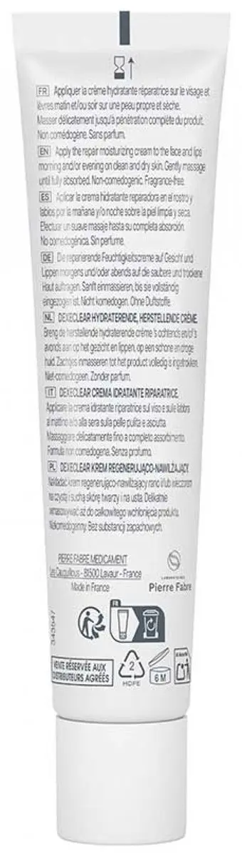Dexeryl Dexeclear Herstellende Crème 40ml