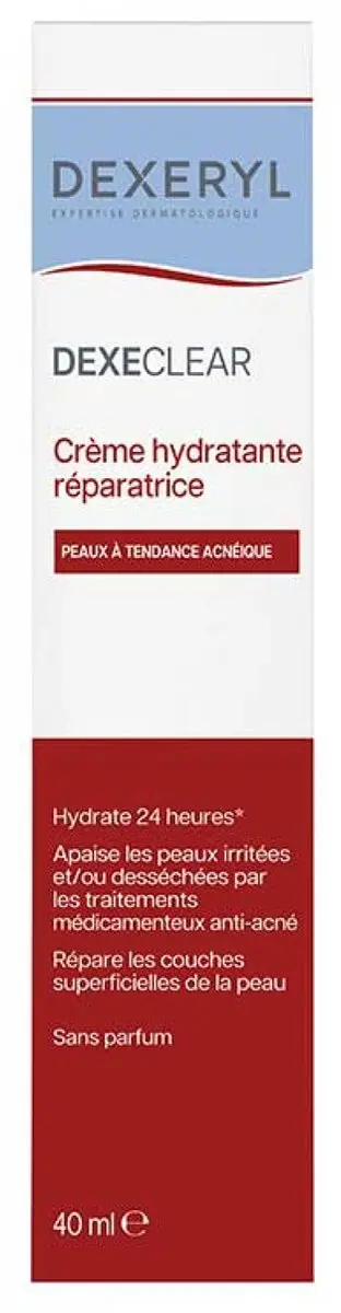 Dexeryl Dexeclear Herstellende Crème 40ml