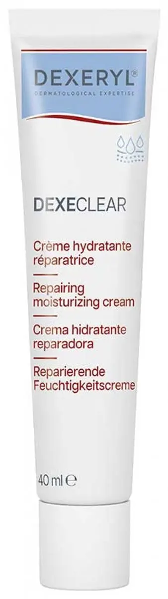 Dexeryl Dexeclear Herstellende Crème 40ml