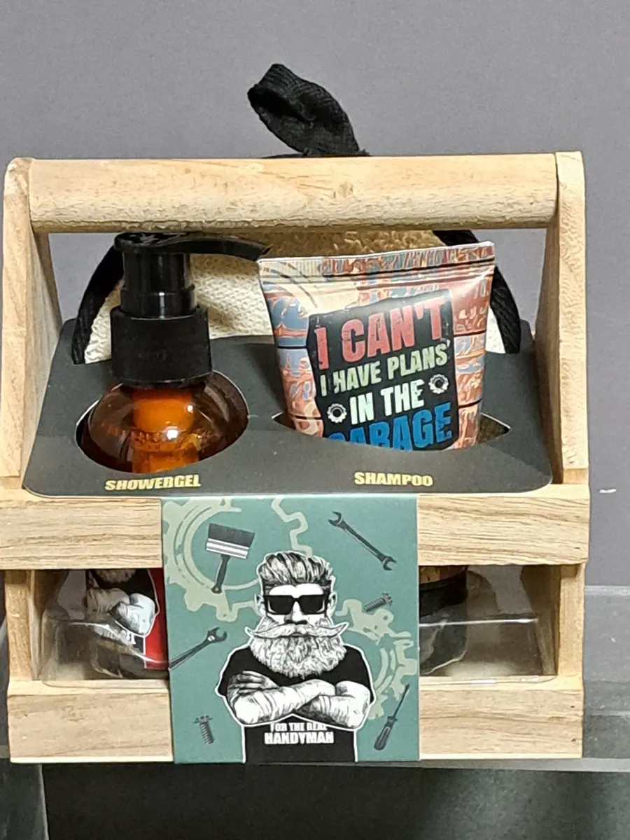 Source Balance Handyman Gift Set