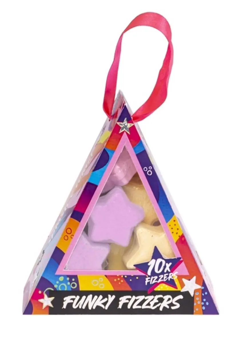 Source Balance Funky Fizzers Bad Geschenkset