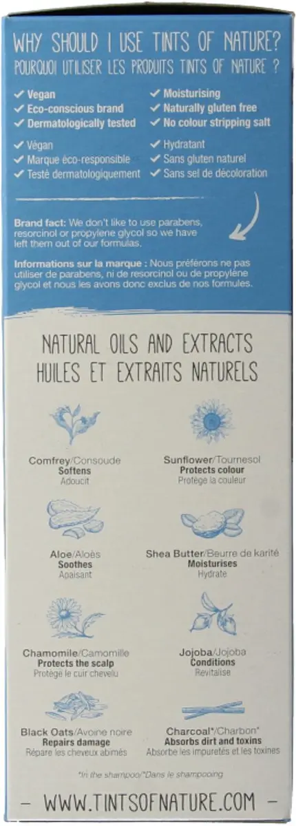 Tints Of Nature Haarverf 5N Lichtbruin - 130ml
