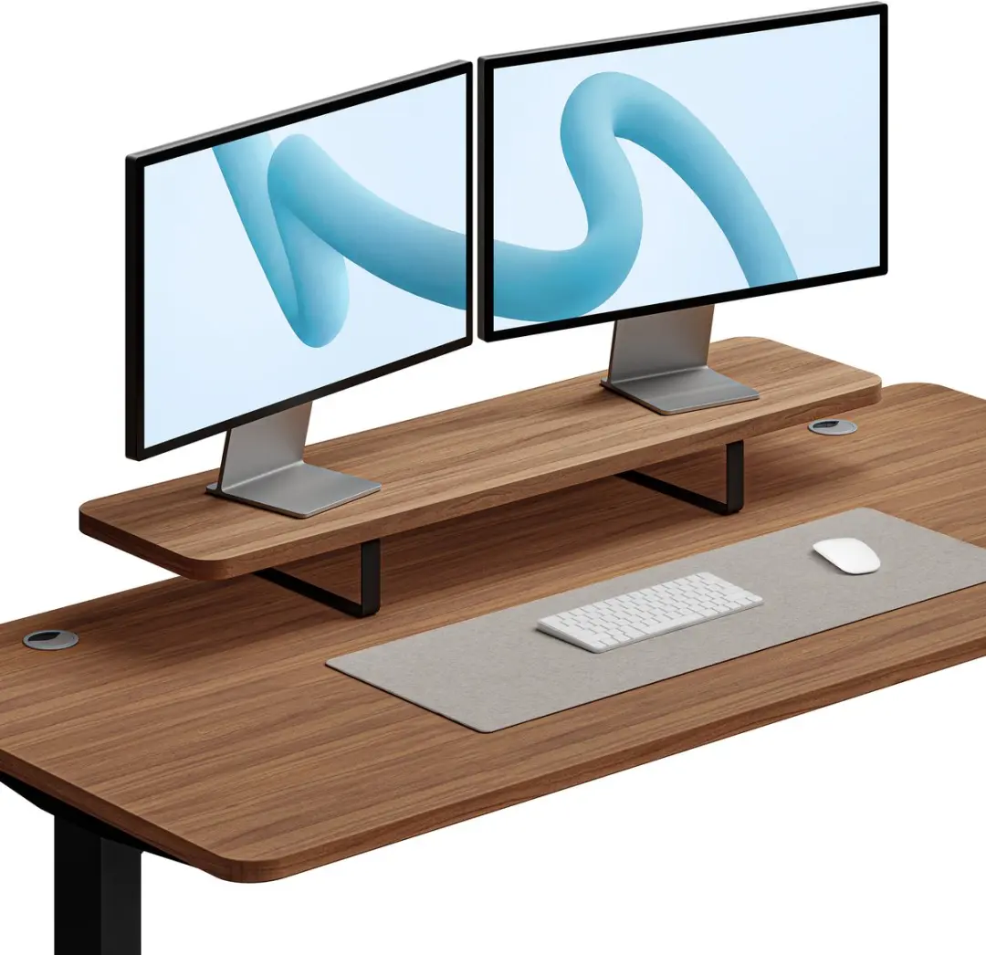 Desktronic Monitorstandaard 2 Schermen SKU_941