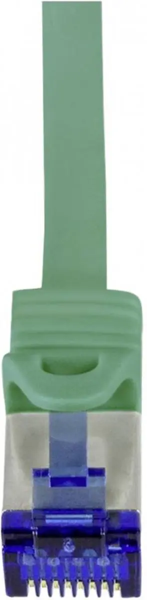Logilink C6A085S CAT 6A Kabel 7.5m - Groen