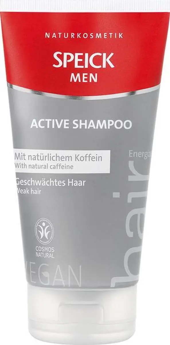 Speick Man Active Shampoo 150ml