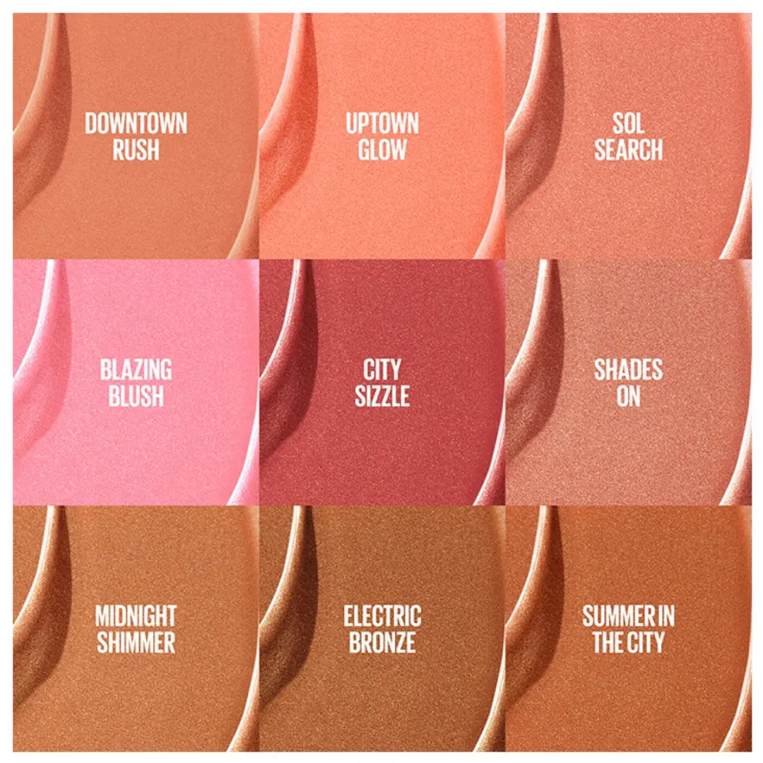Maybelline Sunkisser Blush Middernachtzomer - 47ml