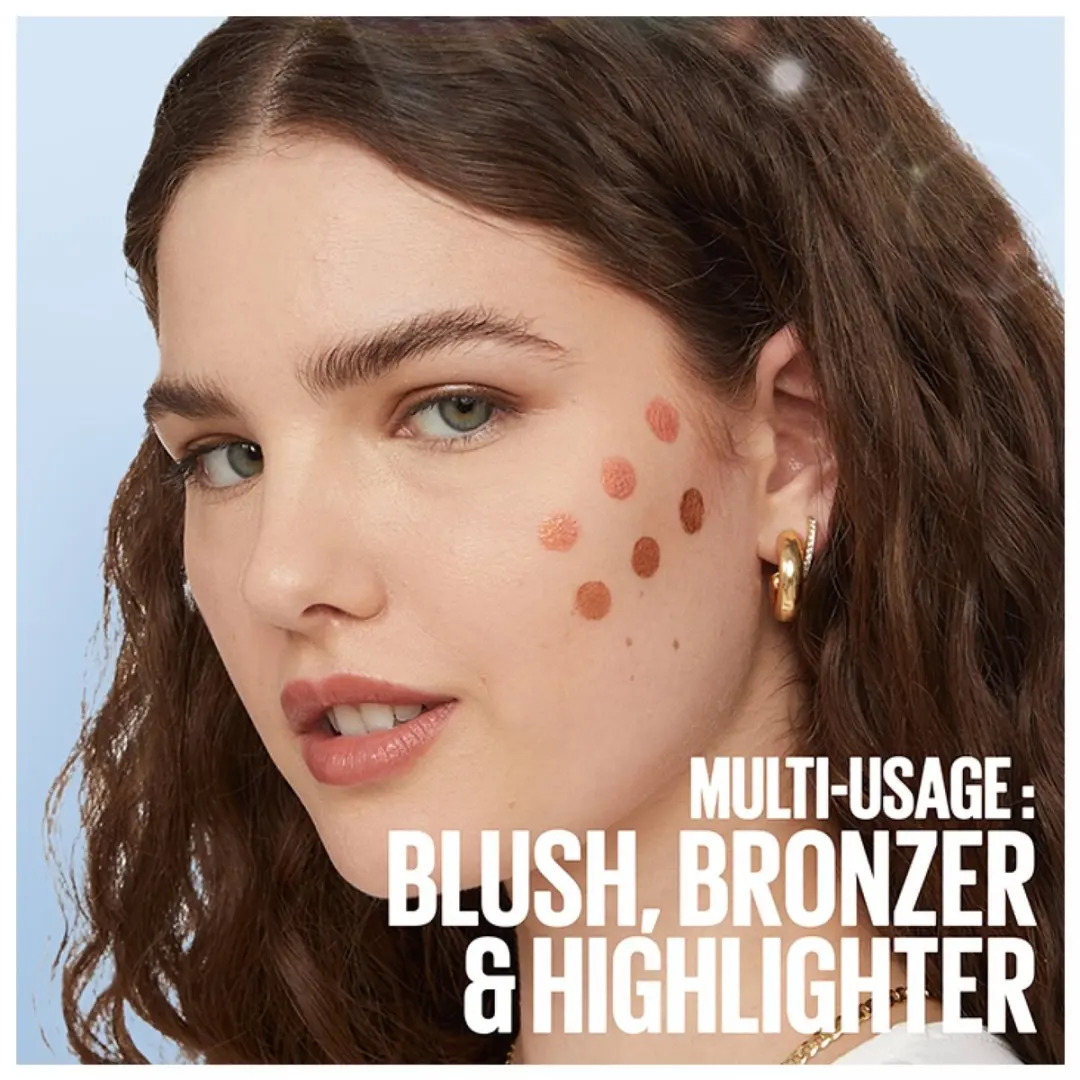Maybelline Sunkisser Blush Middernachtzomer - 47ml