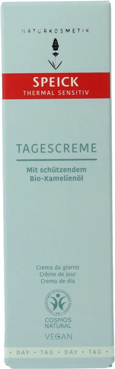 Speick Dagcreme 50ml