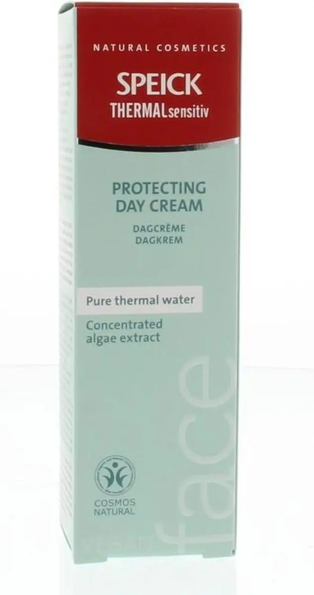 Speick Dagcreme 50ml - afbeelding 6 van 6