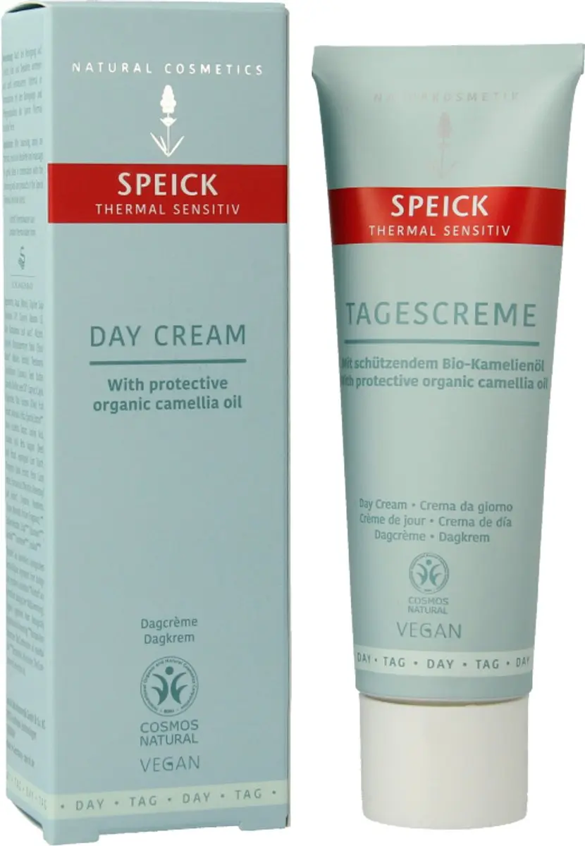 Speick Dagcreme 50ml