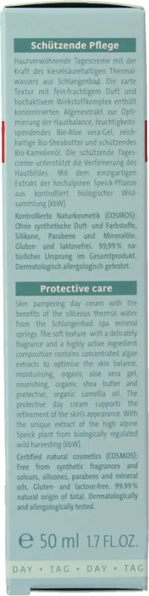 Speick Dagcreme 50ml