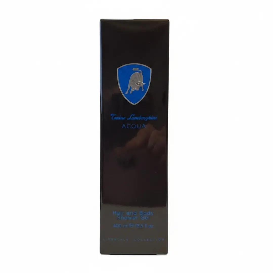 Tonino Lamborghini Acqua Douchegel 400ml