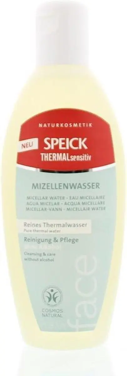 Speick Micellair Water 200ml
