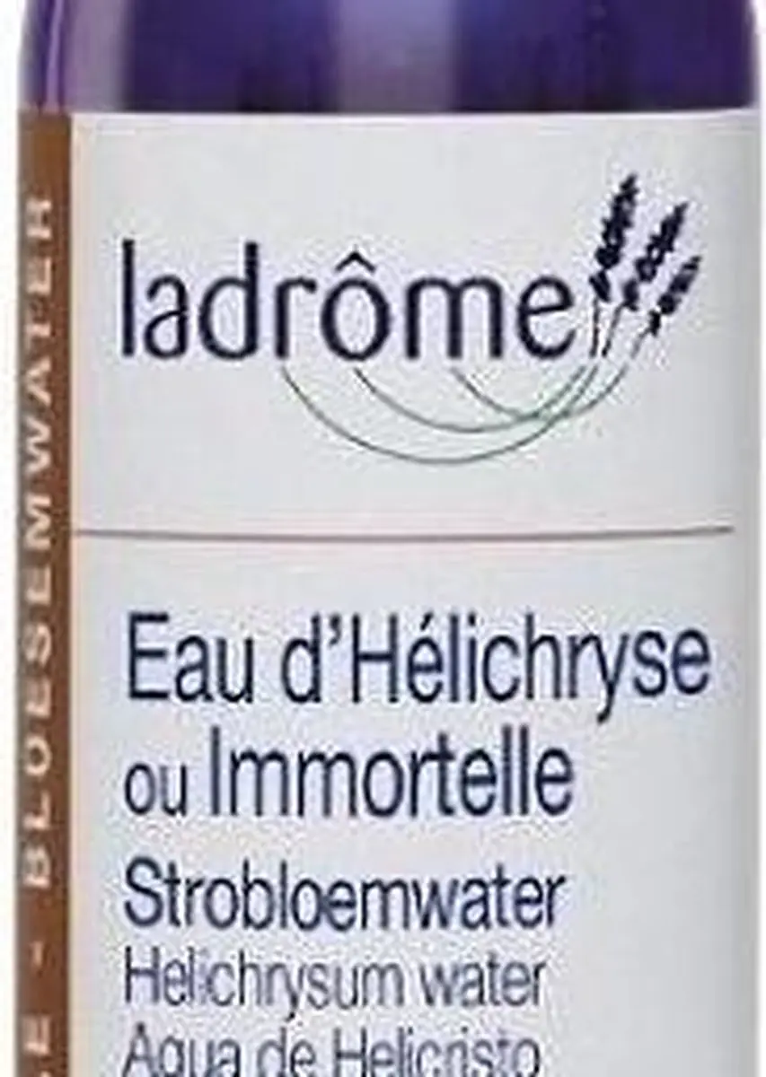 Ladrôme Helichrysum Organic Water 200ml