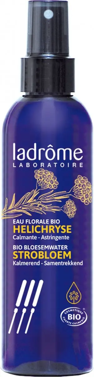 Ladrôme Helichrysum Organic Water 200ml