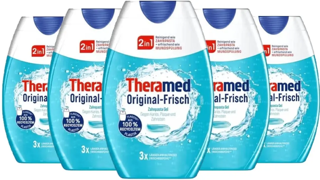 Theramed 2in1 Original Fresh Tandpasta