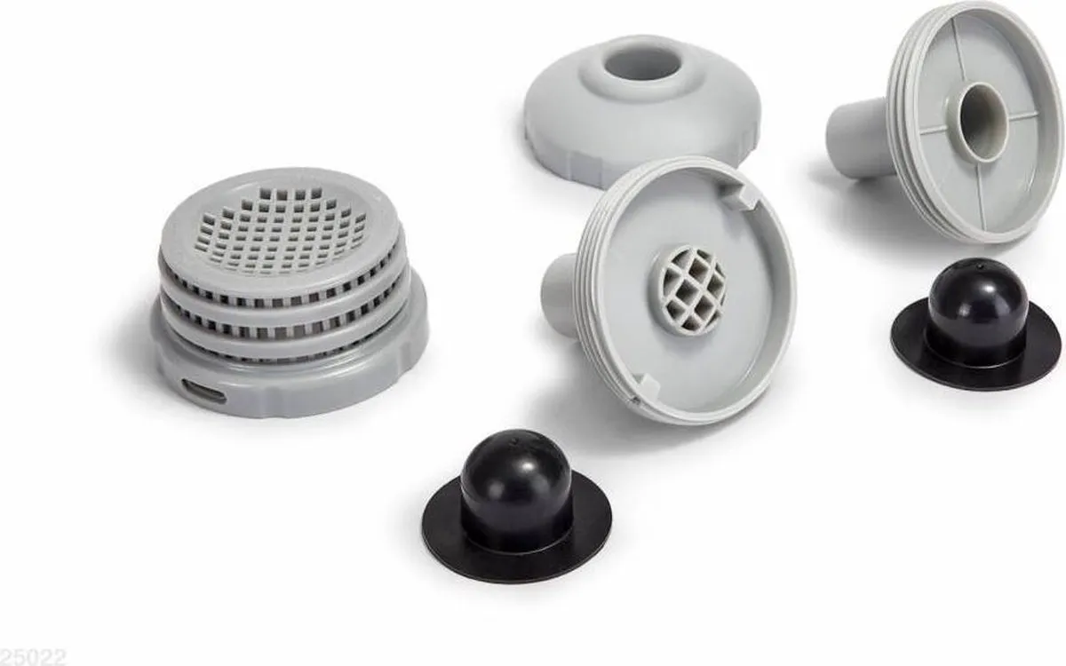 Intex 25022 In-en Uitlaatset 32mm