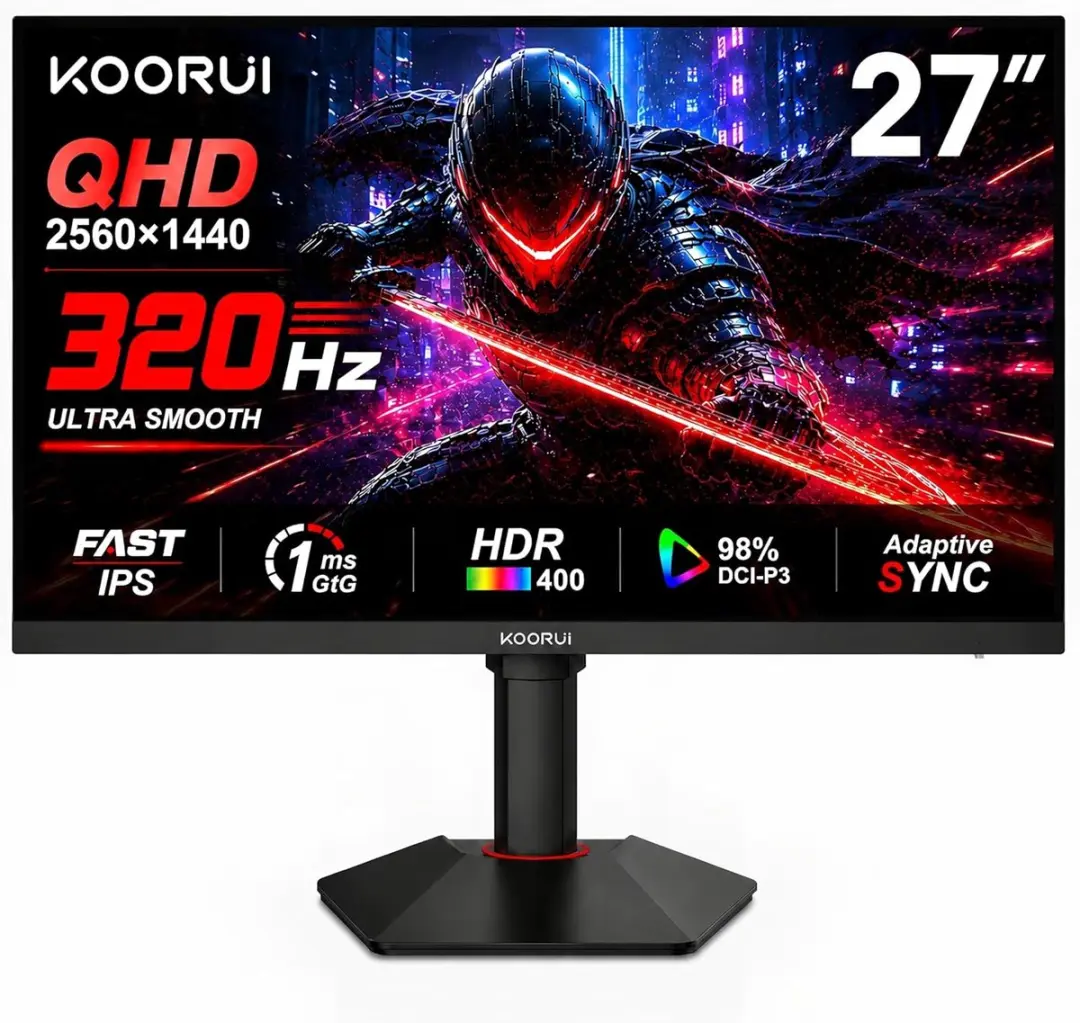 Koorui G2721E Gaming Monitor 27"
