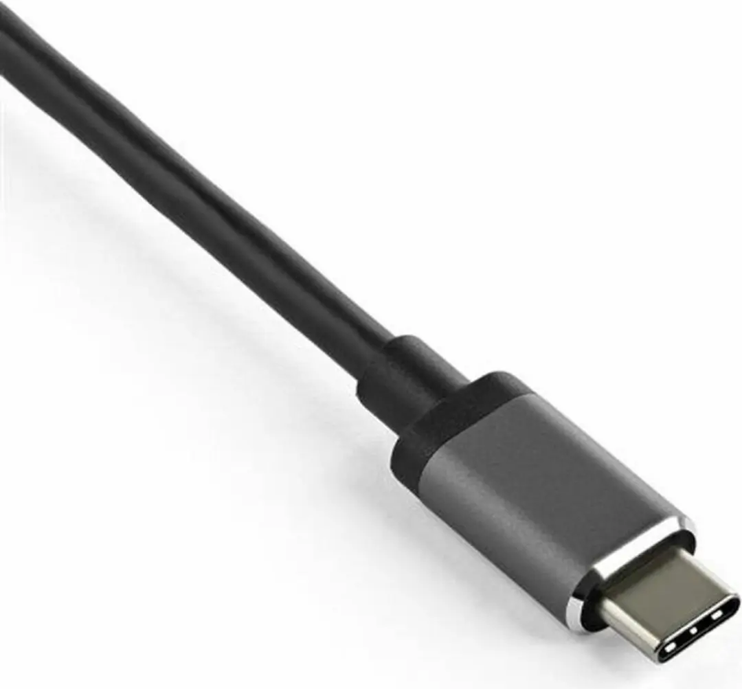 Startech CDP2DPHD USB-C naar HDMI/DisplayPort Adapter - Metaal