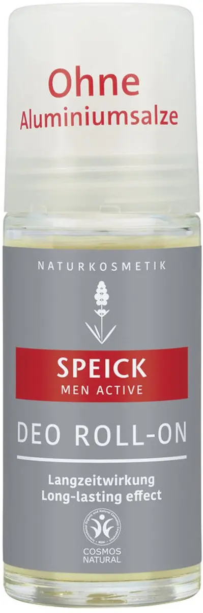 Speick Deo Active Roll 50ml
