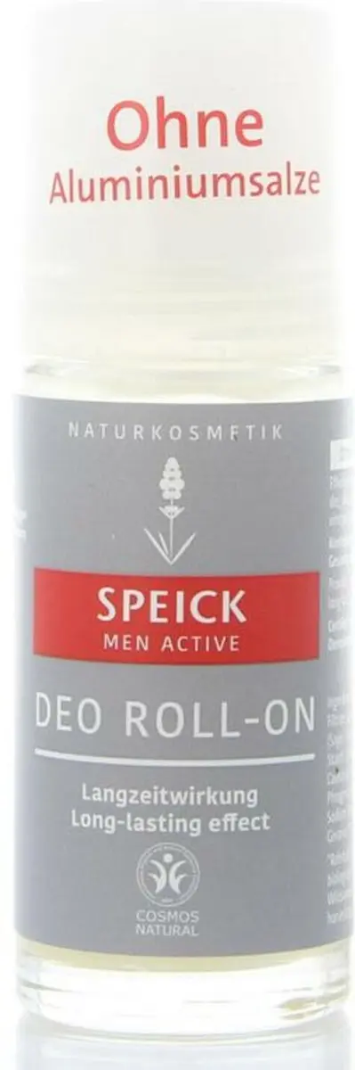 Speick Deo Active Roll 50ml