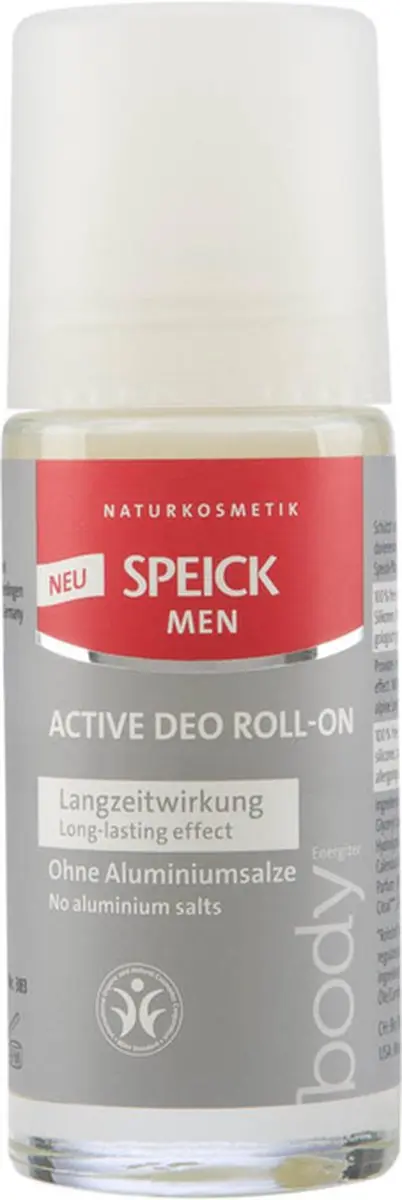 Speick Deo Active Roll 50ml