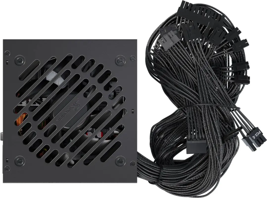 Seasonic CORE BC-650 - 650 W