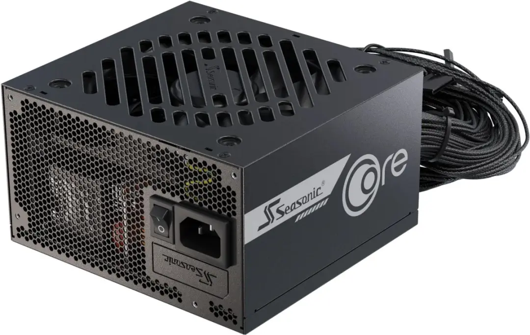 Seasonic CORE BC-650 - 650 W
