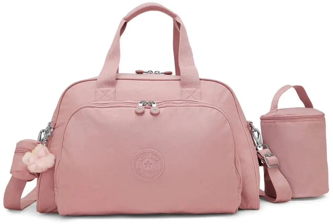 Kipling Camama 22L Luiertas Tiny Smoky Blush