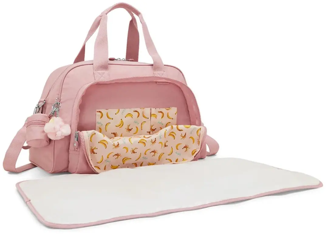 Kipling Camama 22L Luiertas Tiny Smoky Blush