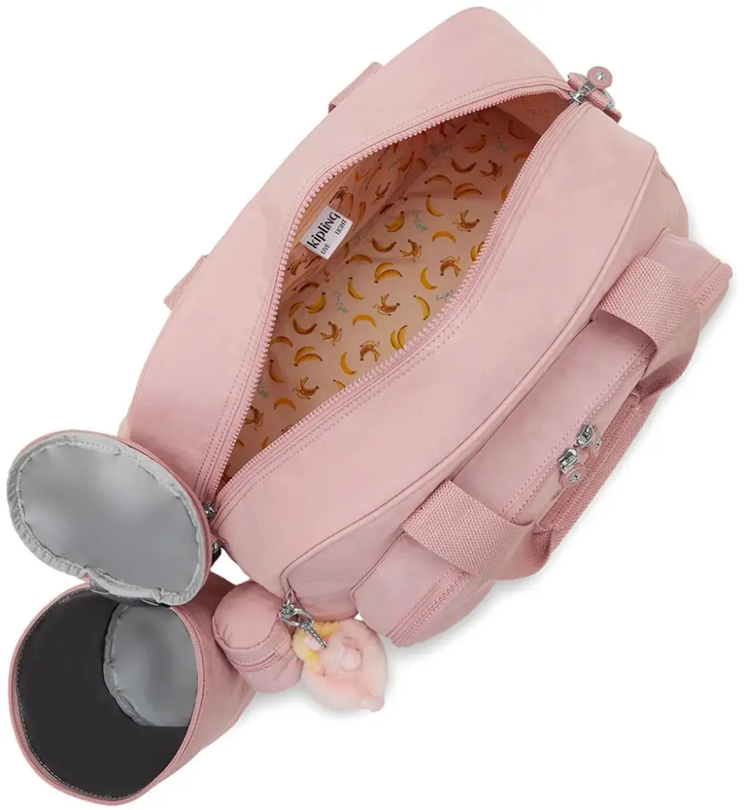 Kipling Camama 22L Luiertas Tiny Smoky Blush