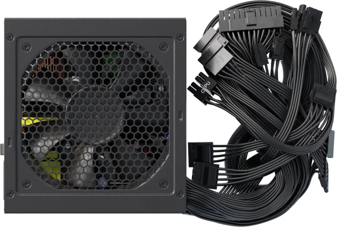 Seasonic G12 GC-650 Netzteil 650W - ATX - Zwart