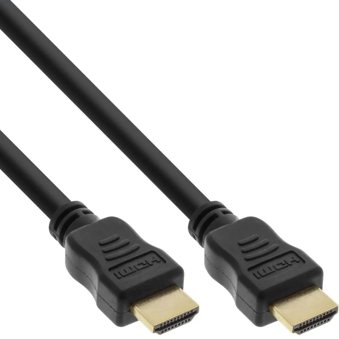 InLine HiD HDMI Kabel 4K2K 12,5m - Goud