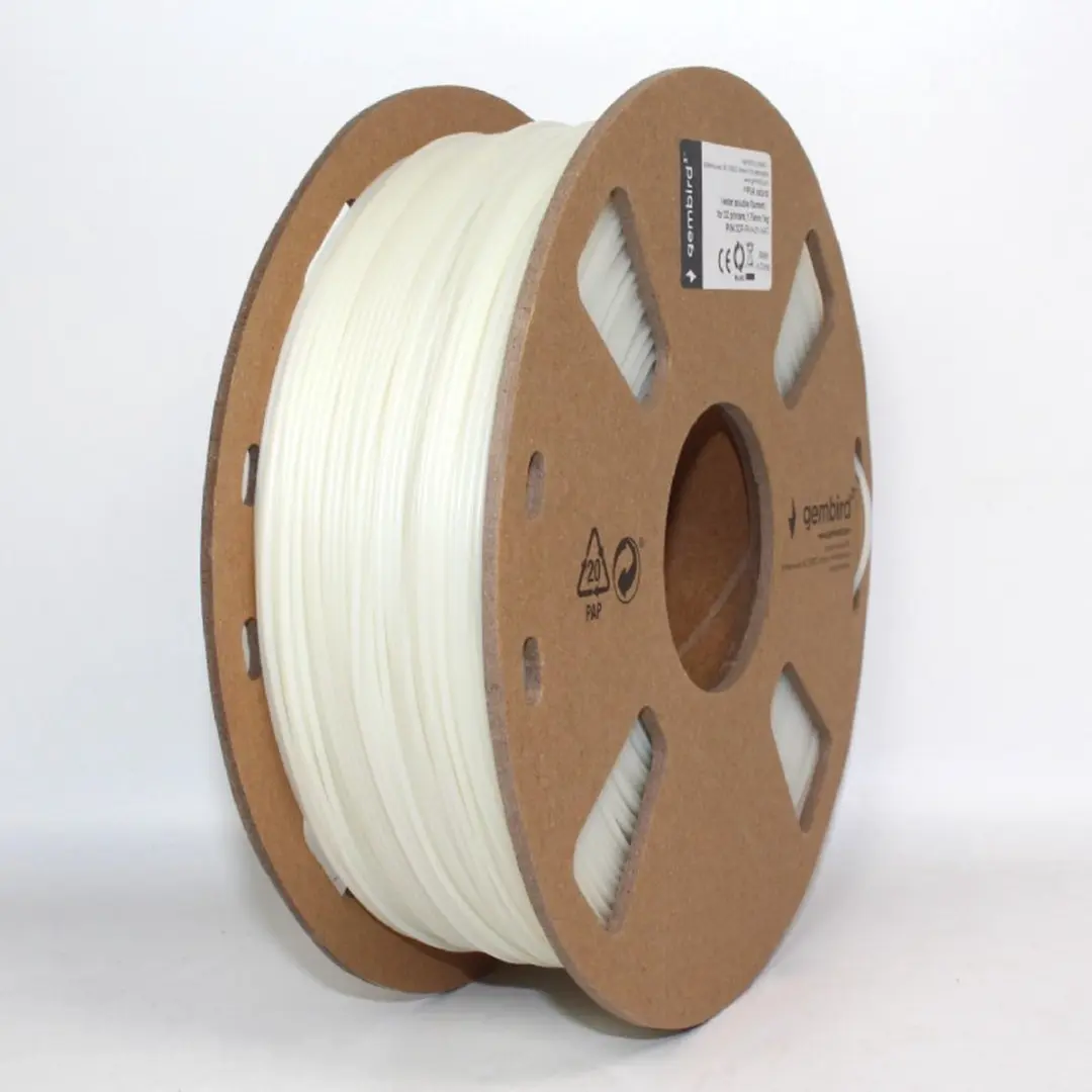 Gembird PVA Filament - 1,75 mm - 1 kg - afbeelding 6 van 6
