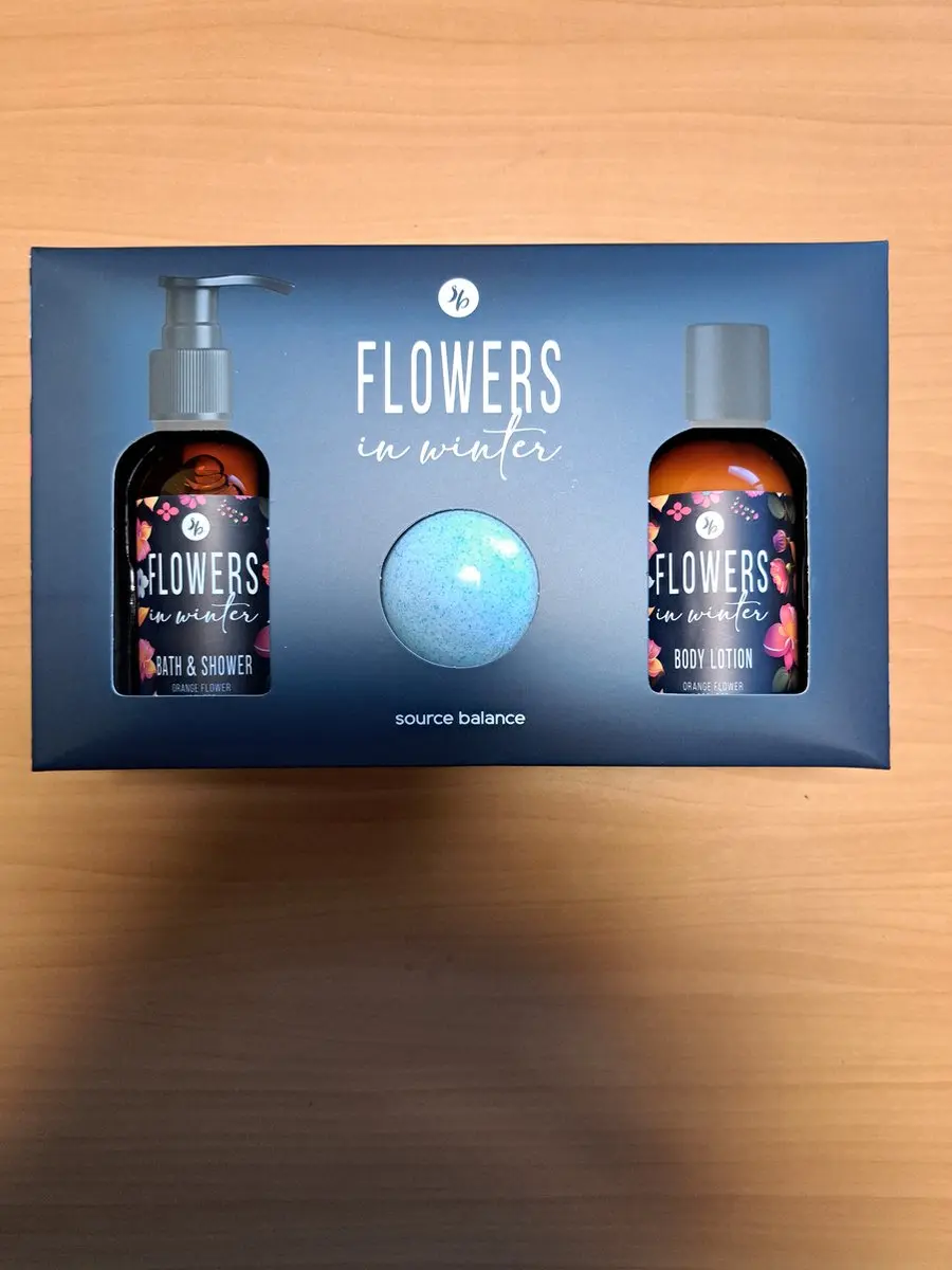 Source Balance Geschenkset Vrouwen