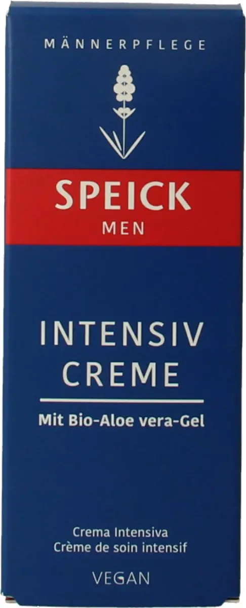 Speick Men Intensive Cream 50ml
