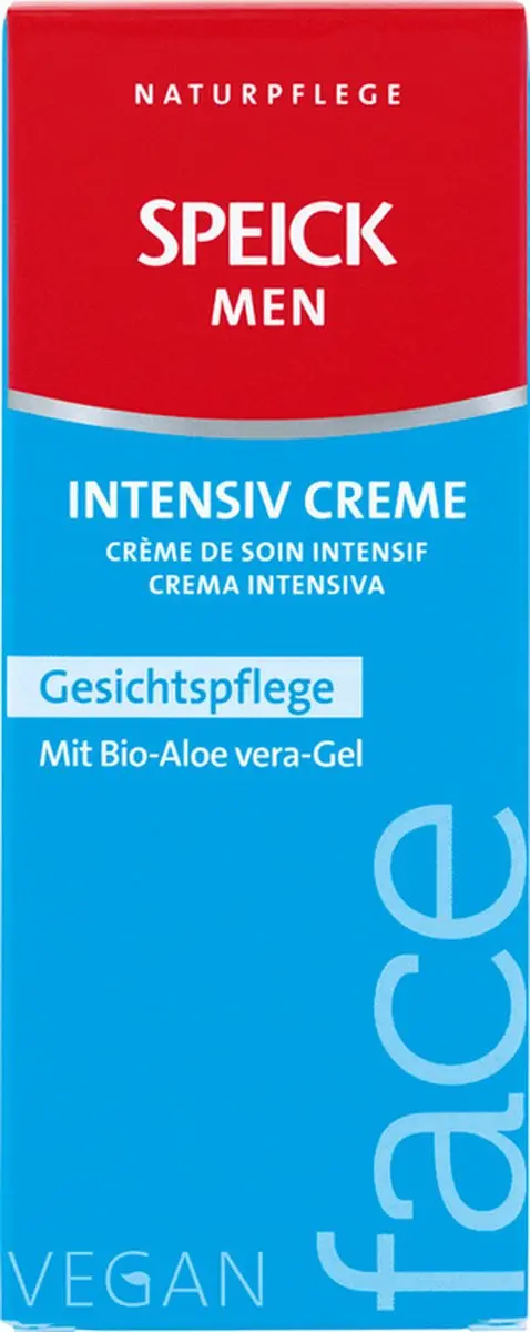Speick Men Intensive Cream 50ml