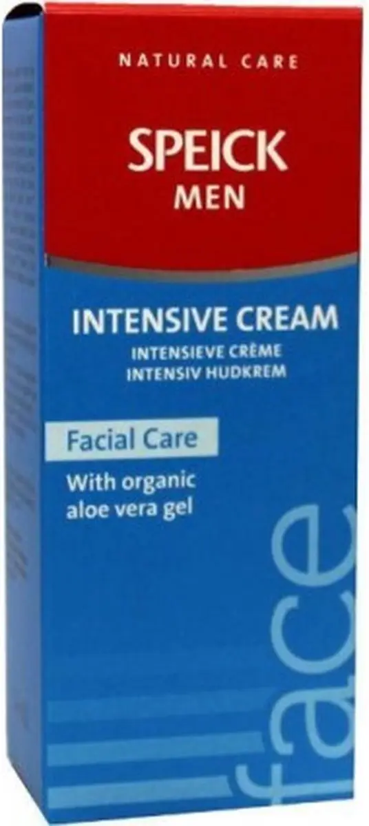 Speick Men Intensive Cream 50ml